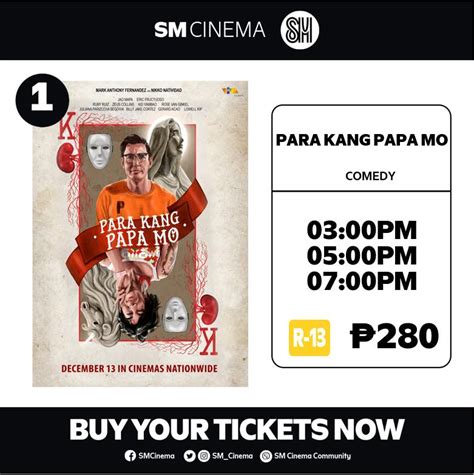 sm cinema sorsogon ticket price|Watch these amazing movies at SM .